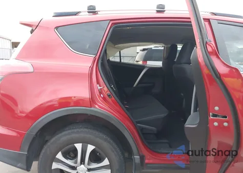 2016 Toyota Rav4 Le from USA, damaged, VIN JTMZFREV4GJ060902